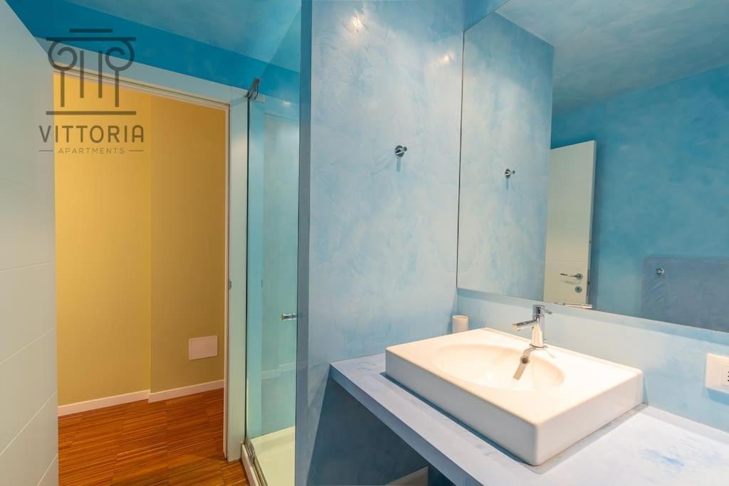 Vittoria Apartments: Soccorso Soccorsetto Vicenza Exterior photo